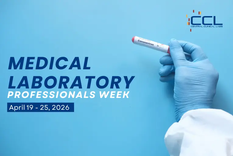 Medical Laboratory Professionals Week 2026