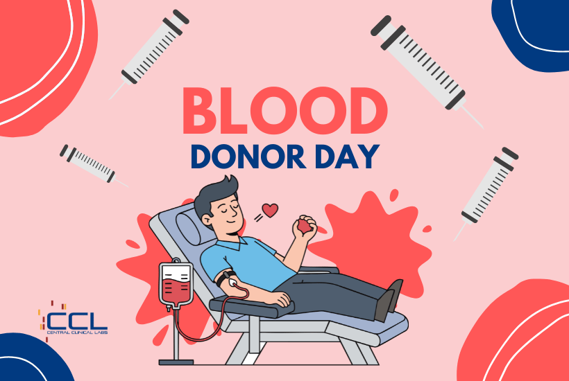 National-Blood-Donor-Month