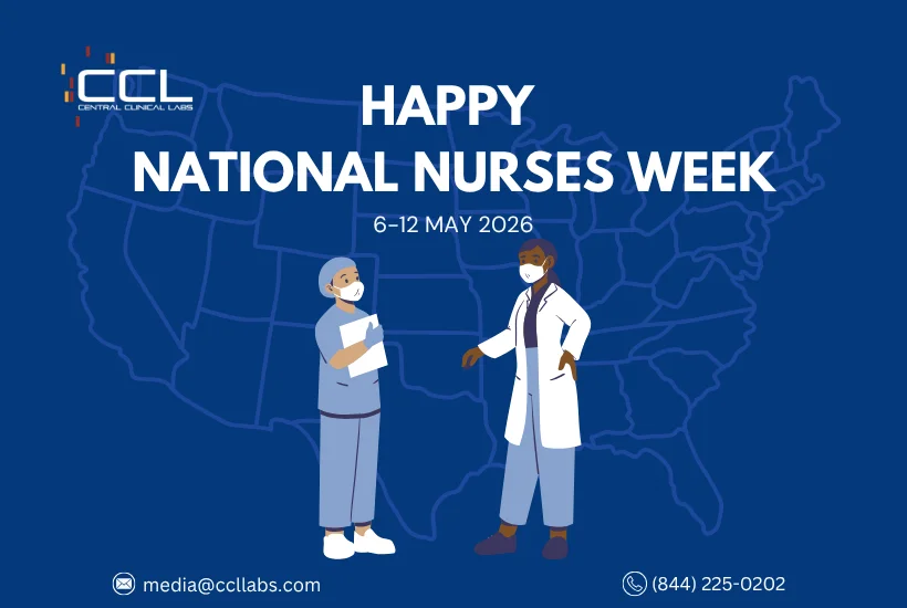 Medical Laboratory Professionals Week